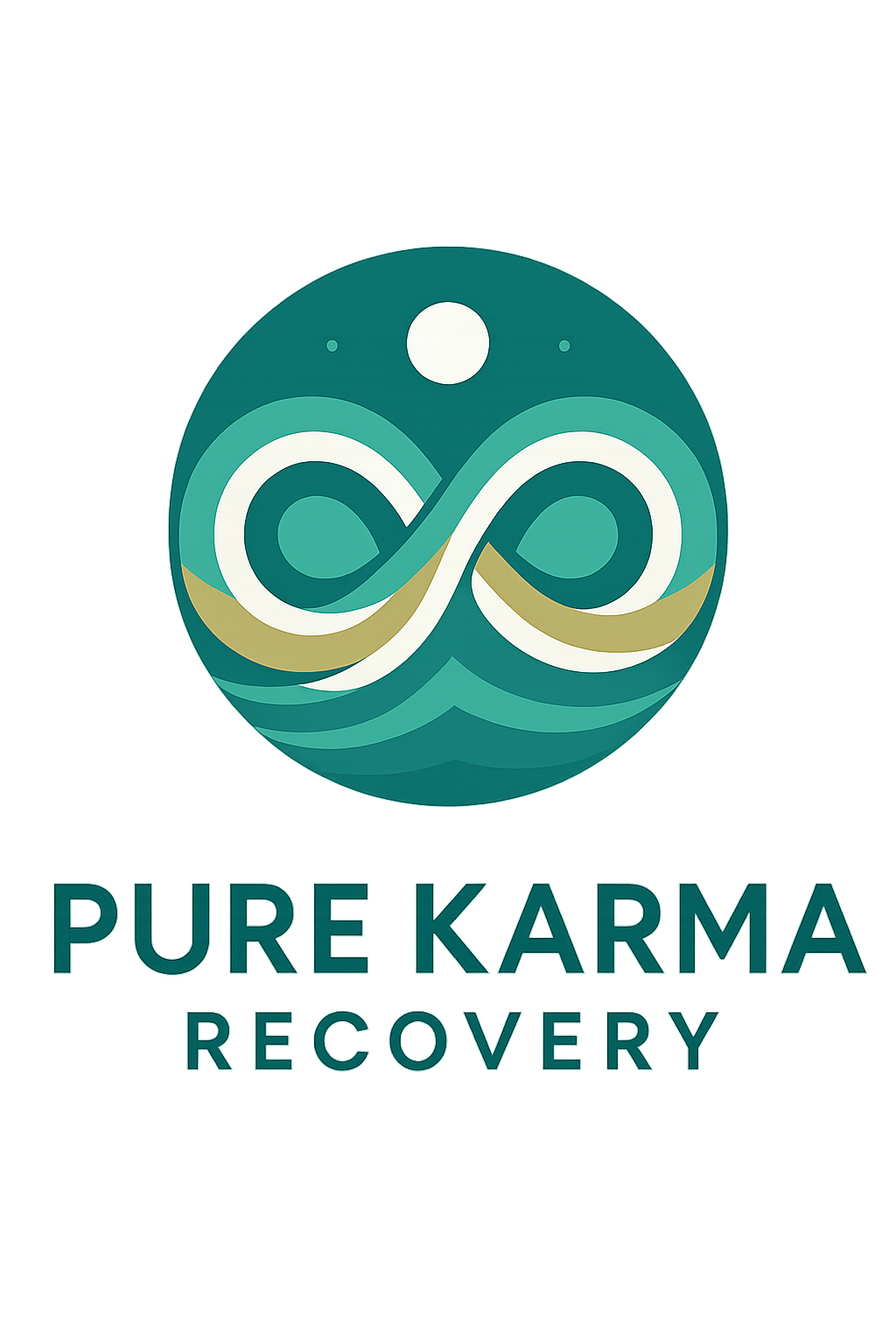 Pure Karma Recovery Logo
